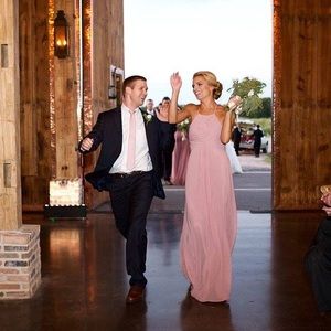 Azazie Ginger Bridesmaid Dress